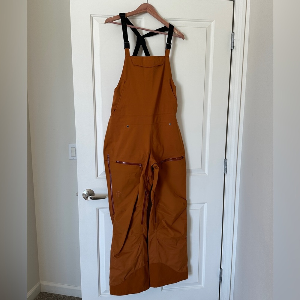 Women's Flylow Moxie Bib